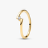Split Solitaire Ring Split Solitaire Ring