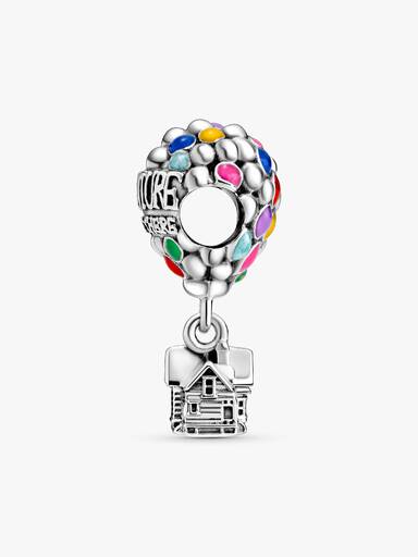 Disney Pixar’s Up House & Balloons Charm
