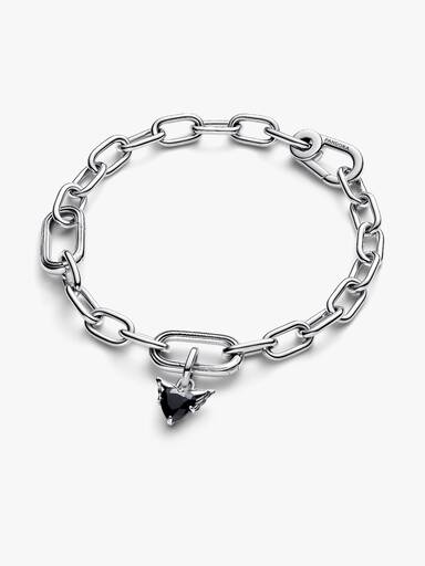 Winged Heart Mini Dangle Charm