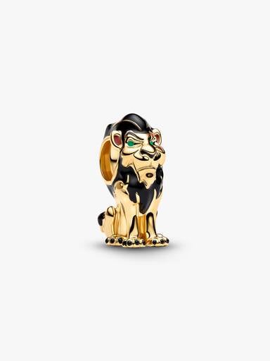 Disney Villains Scar Charm