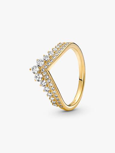 Wish Tiara Ring
