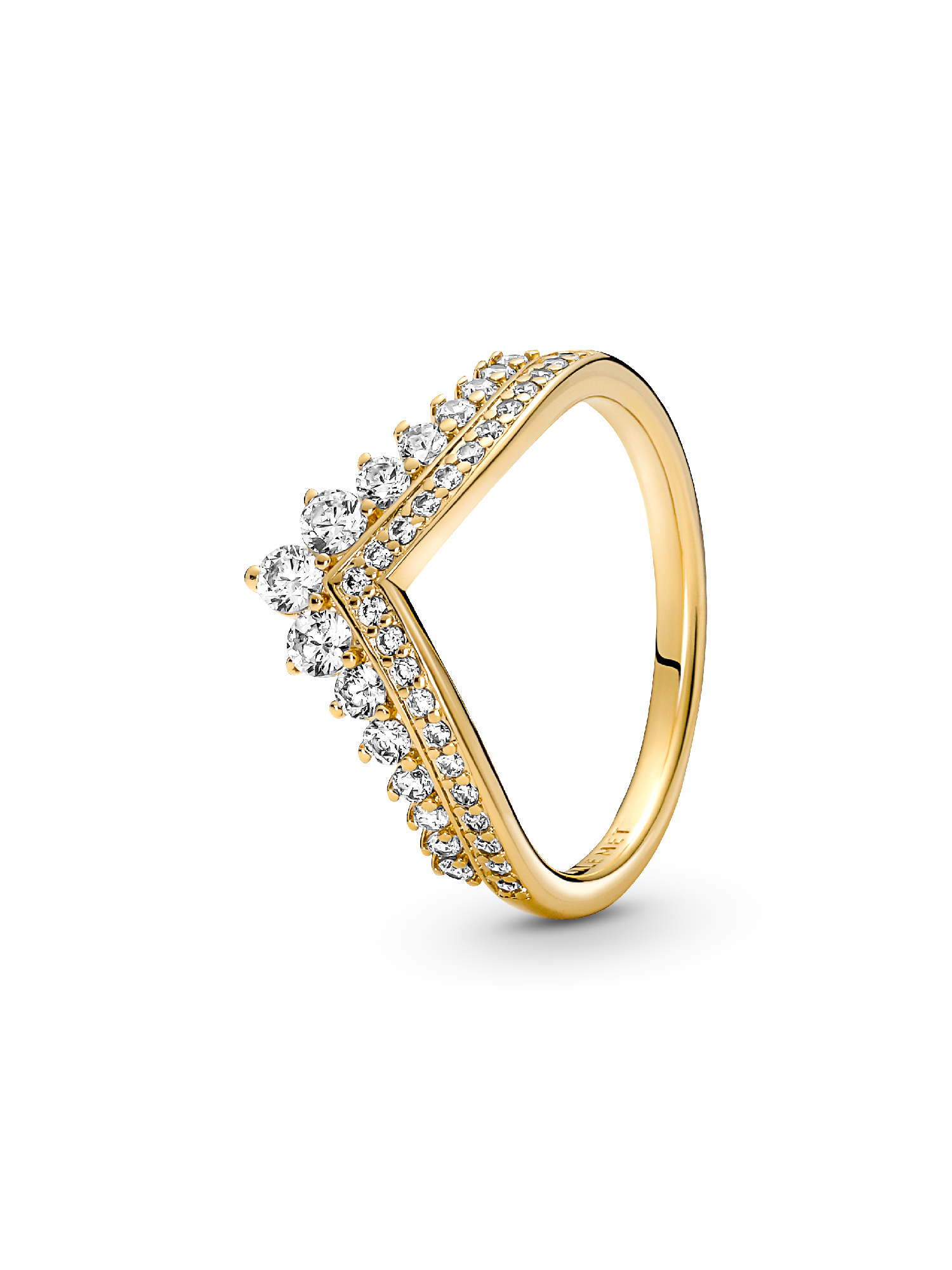 Wish Tiara Ring