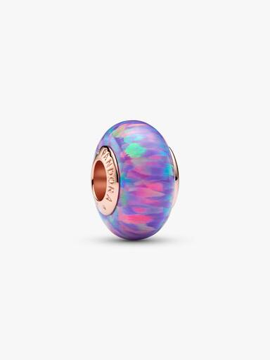 Opalescent Purple Charm