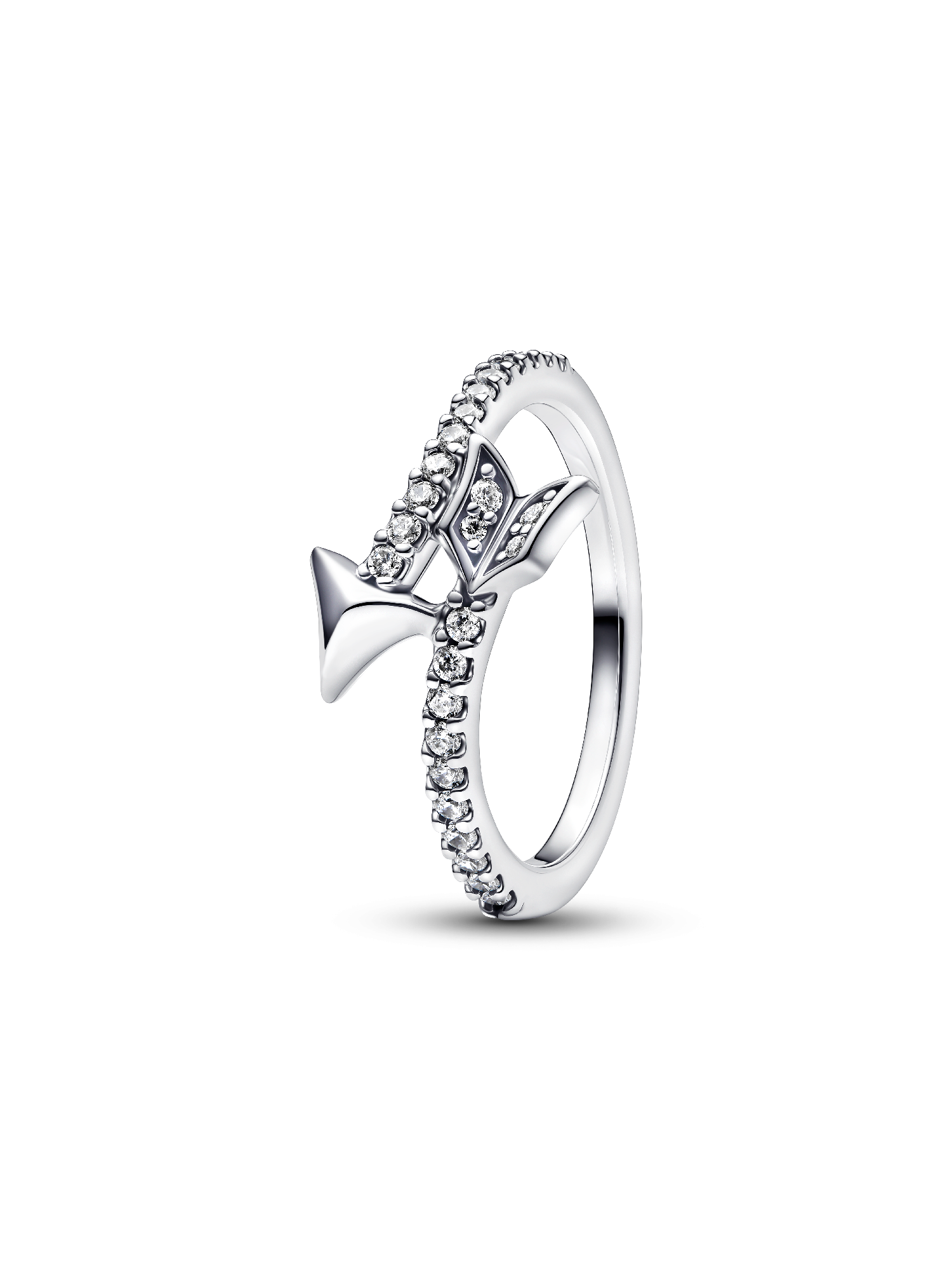 Sparkling Arrow Ring | スターリングシルバー | パンドラ'