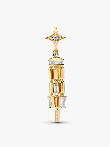Shooting Star Dangle Charm