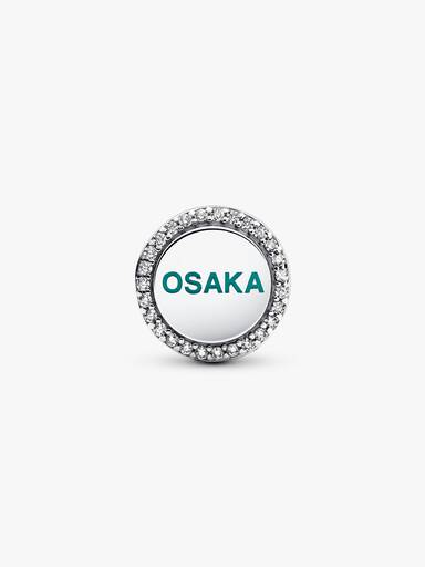 Osaka Castle Charm