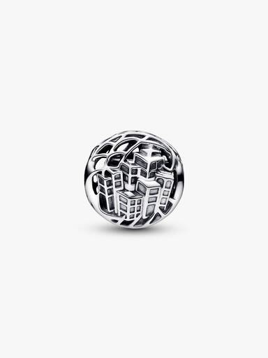 Marvel Spider-Man Soaring City Charm