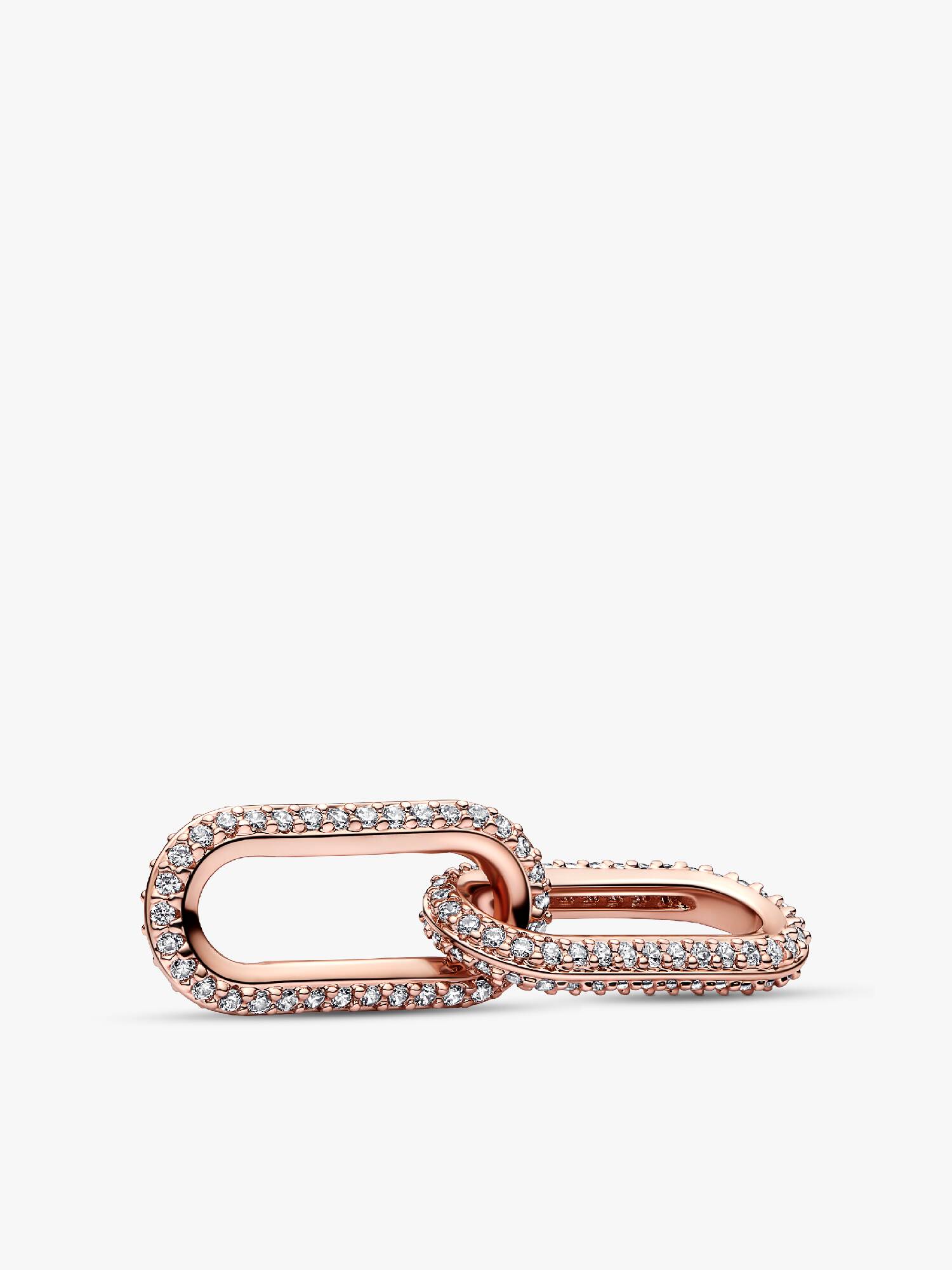 Pandora ME Pavé Double Styling Link