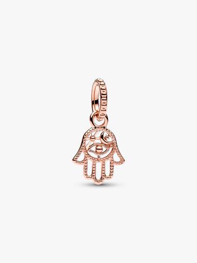Protective Hamsa Hand Dangle Charm