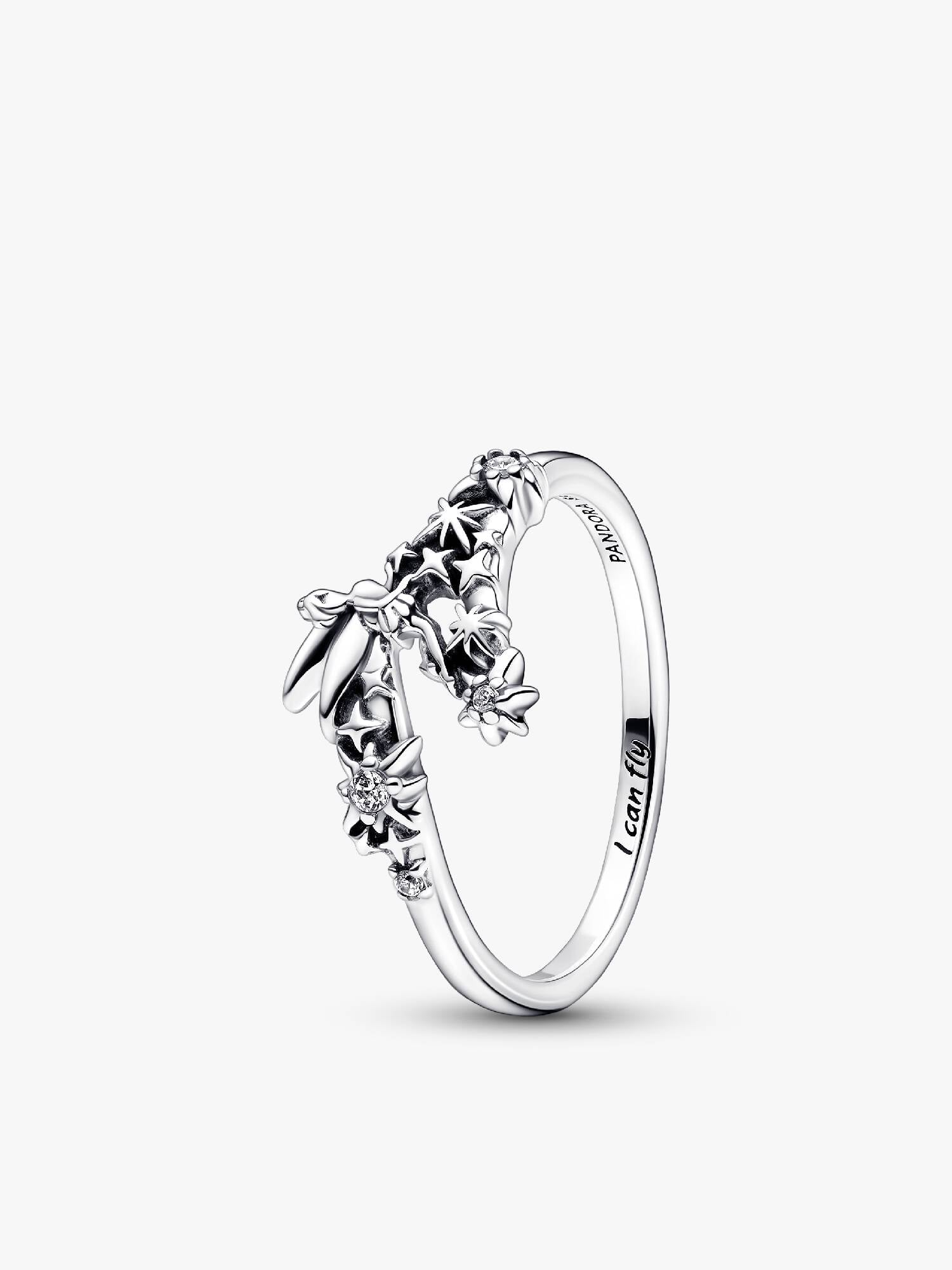 Disney Tinker Bell Sparkling Ring