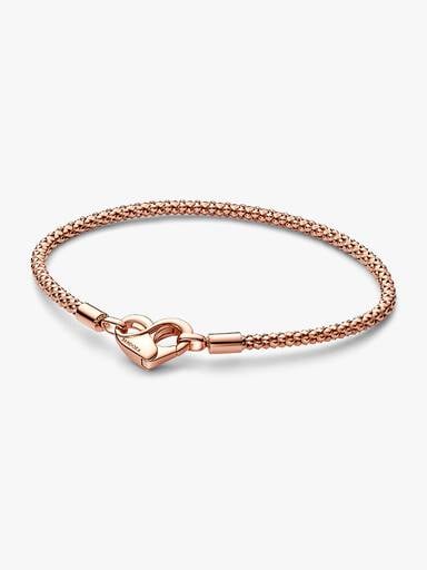 Studded Chain Bracelet