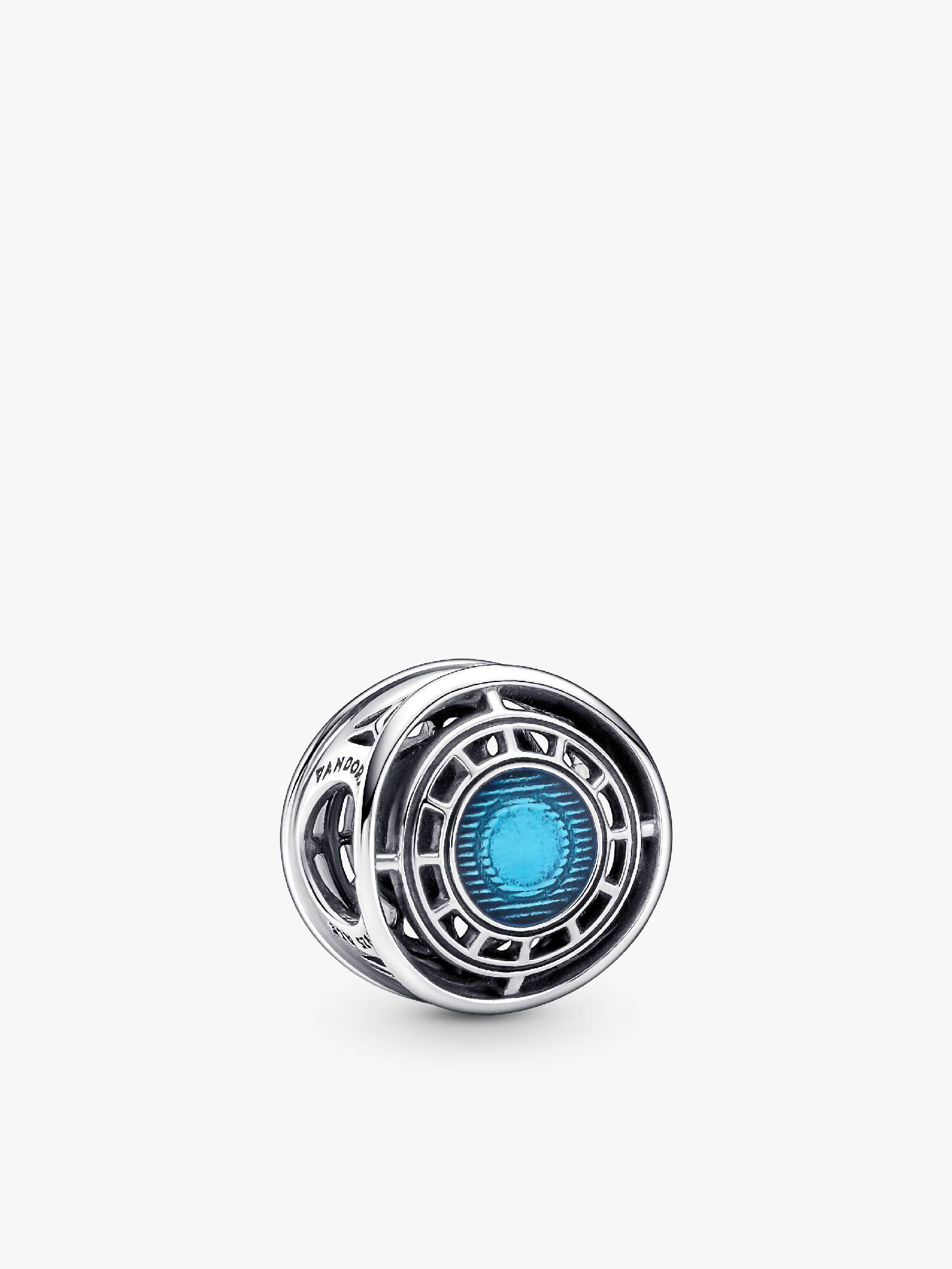 Marvel The Avengers Iron Man Arc Reactor Charm