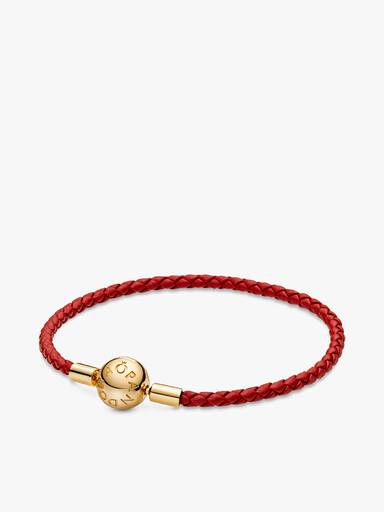 Lucky Amulet Charm and Bracelet Set