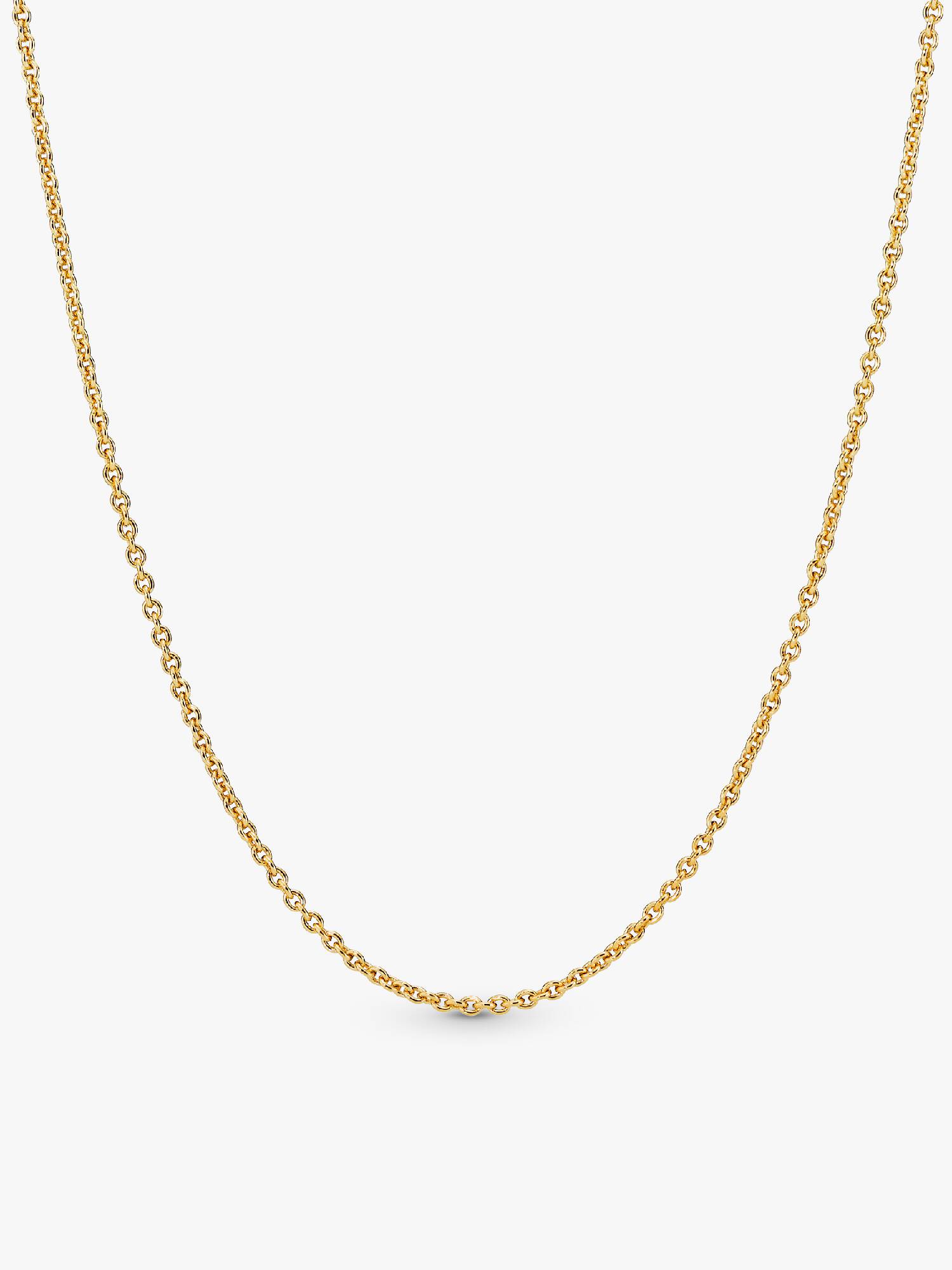 Cable Chain Necklace
