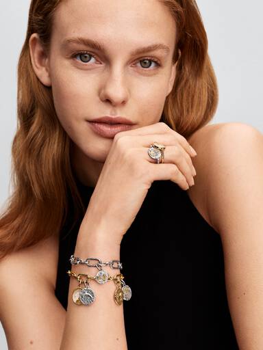 Link Chain Y-Necklace
