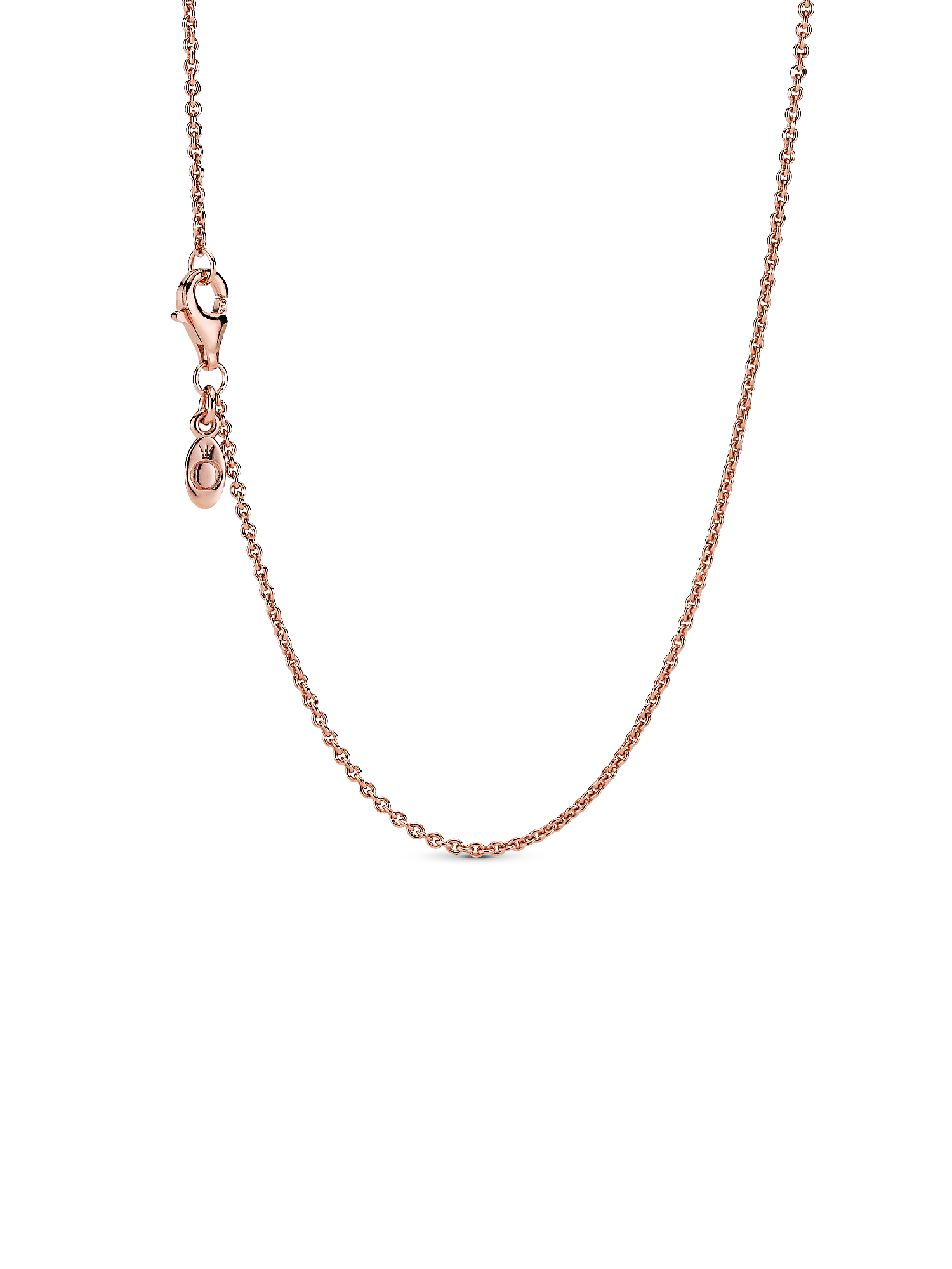 Classic Cable Chain Necklace | ローズゴールドプレーティング Classic Cable Chain Necklace | ローズゴールドプレーティング