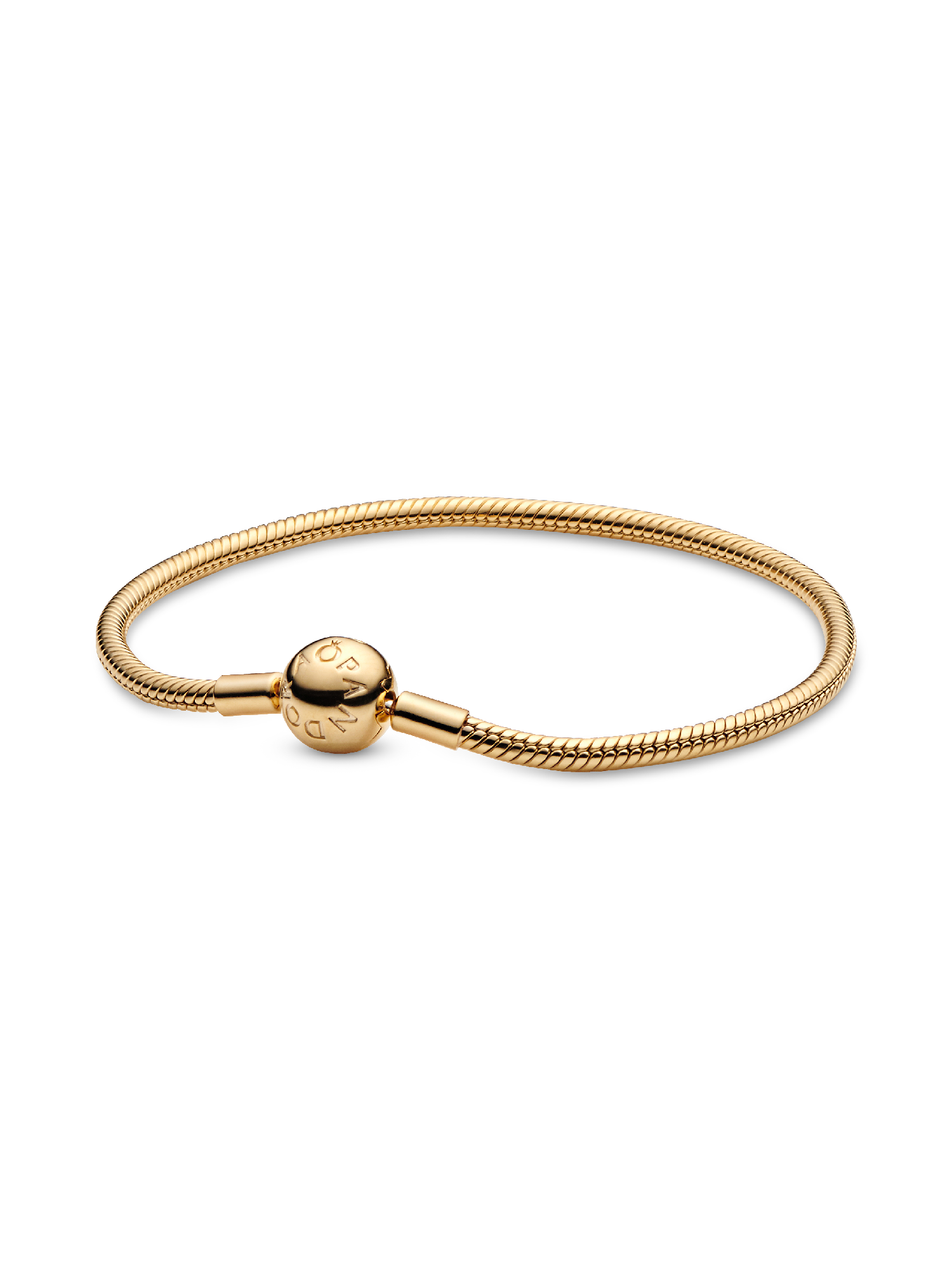 Snake Chain Bracelet | ゴールドプレーティング | パンドラ'