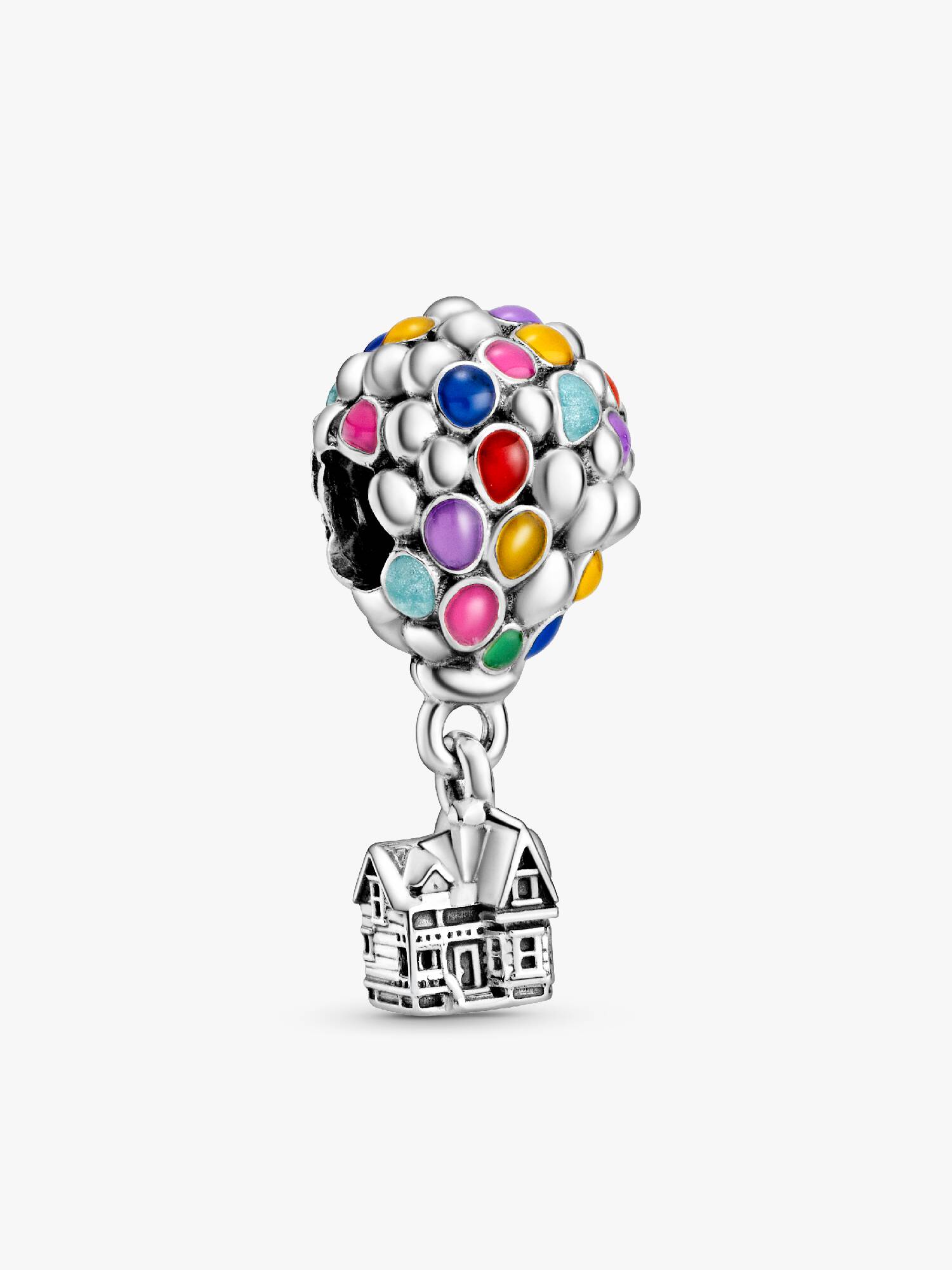 Disney Pixar’s Up House & Balloons Charm