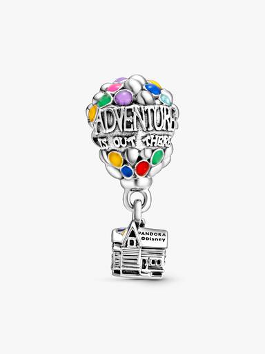 Disney Pixar’s Up House & Balloons Charm