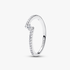 Sparkling Split Pavé Ring Sparkling Split Pavé Ring