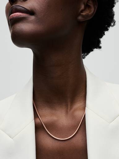 Snake Chain Necklace