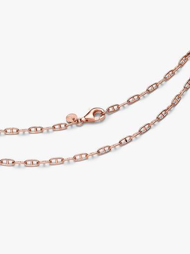 Anchor Chain Necklace