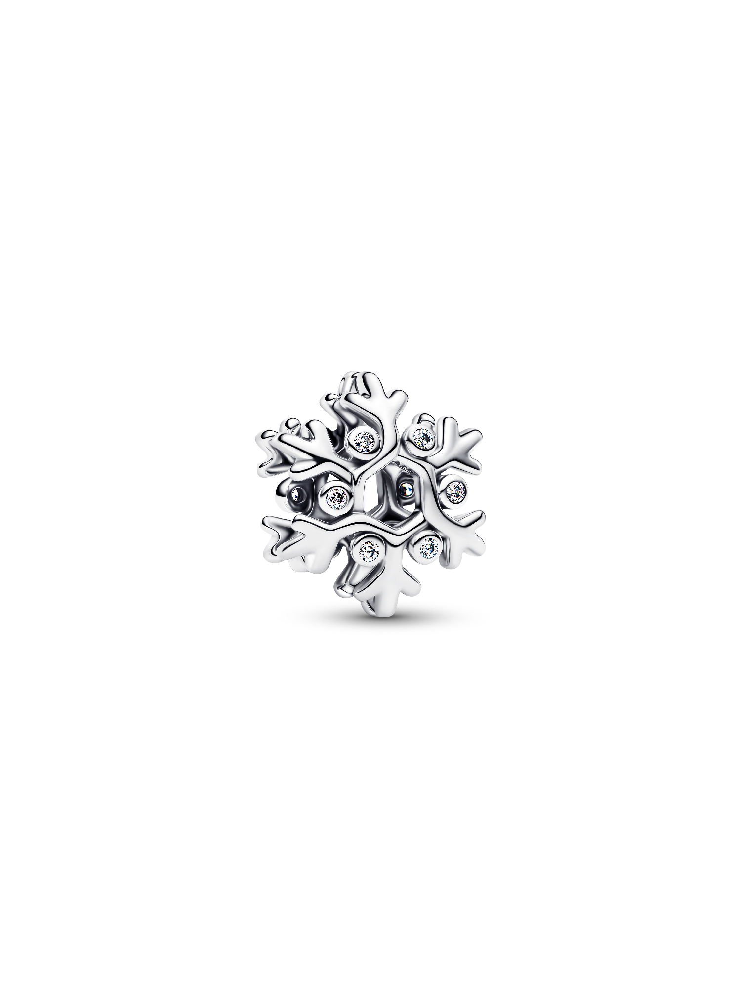 Snowflake Charm | スターリングシルバー | パンドラ
