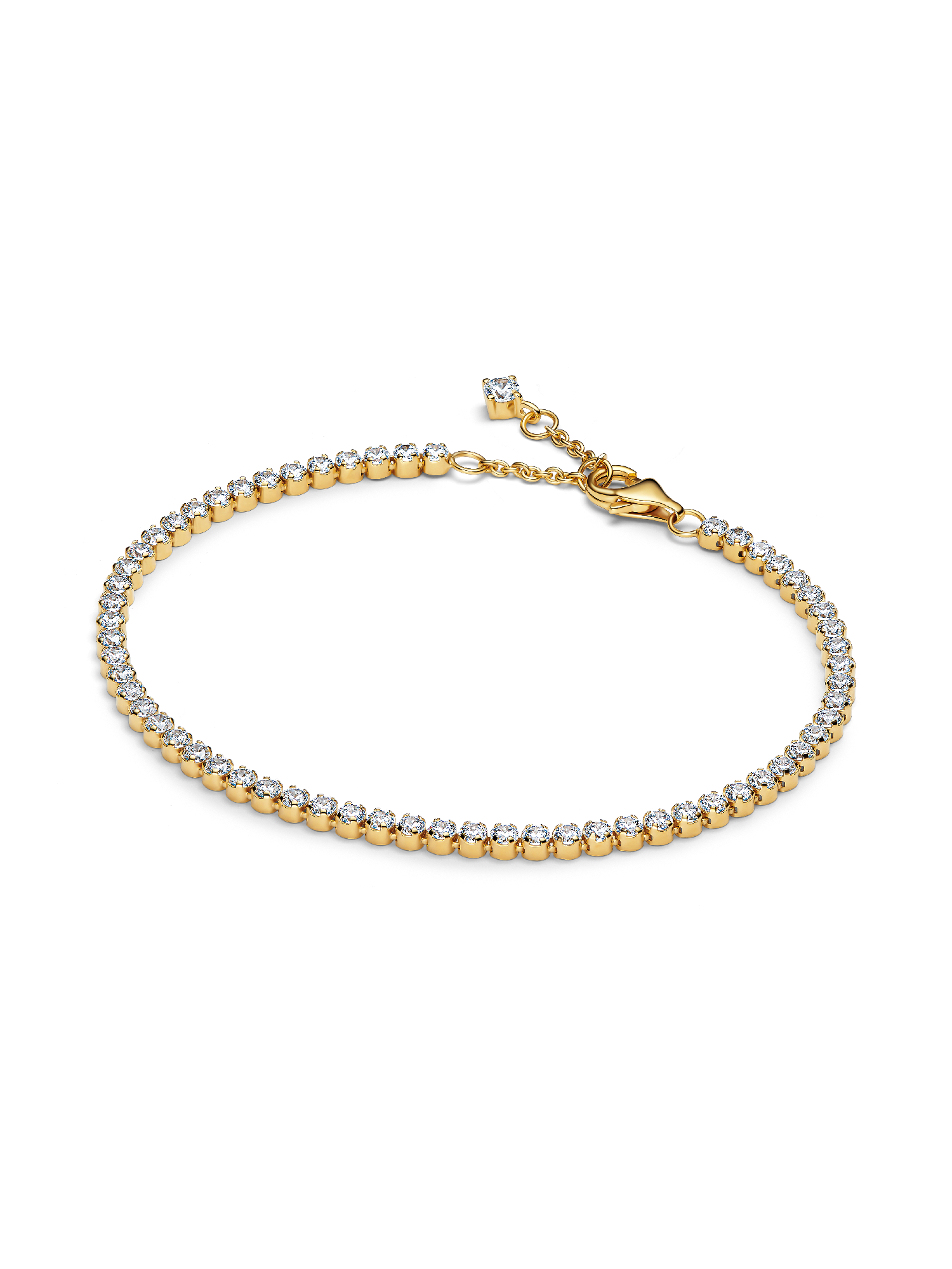 Sparkling Tennis Bracelet
