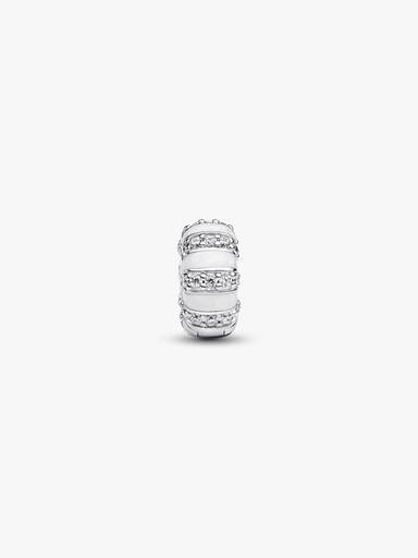Stones & Enamel Clip Charm
