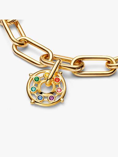 Pandora ME Chakra Medallion Charm