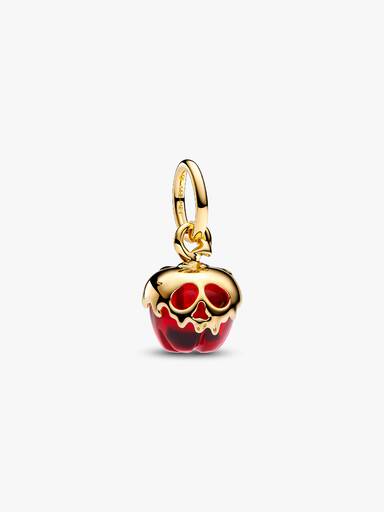 Disney Villains Evil Queen Apple Dangle Charm