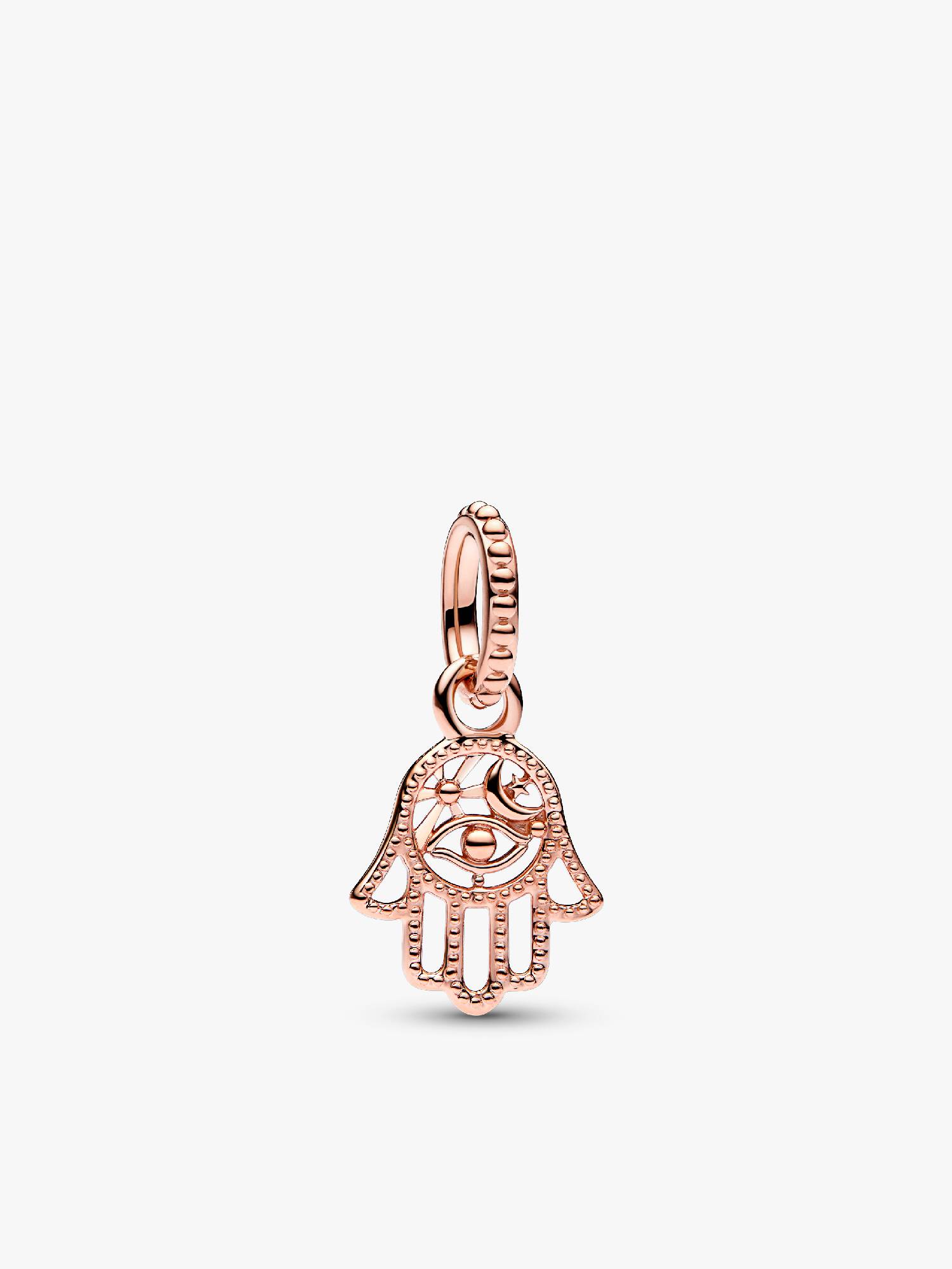 Protective Hamsa Hand Dangle Charm