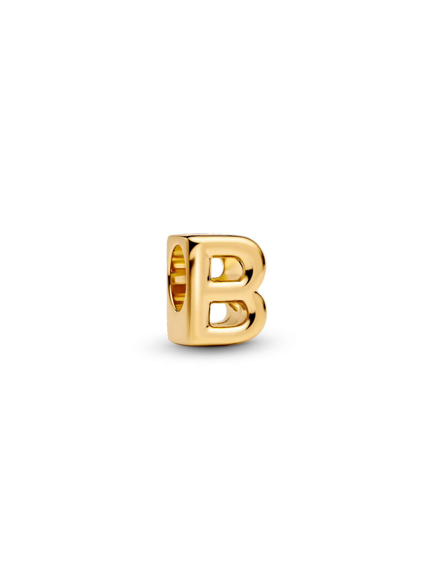 Letter B Alphabet Charm
