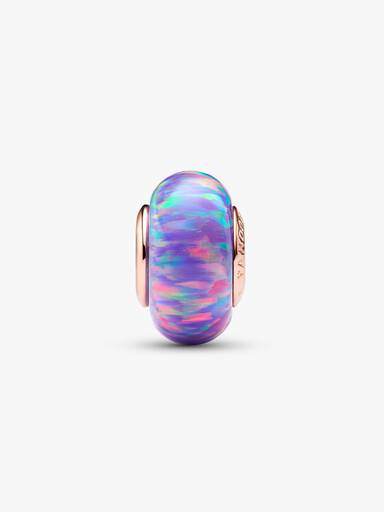 Opalescent Purple Charm