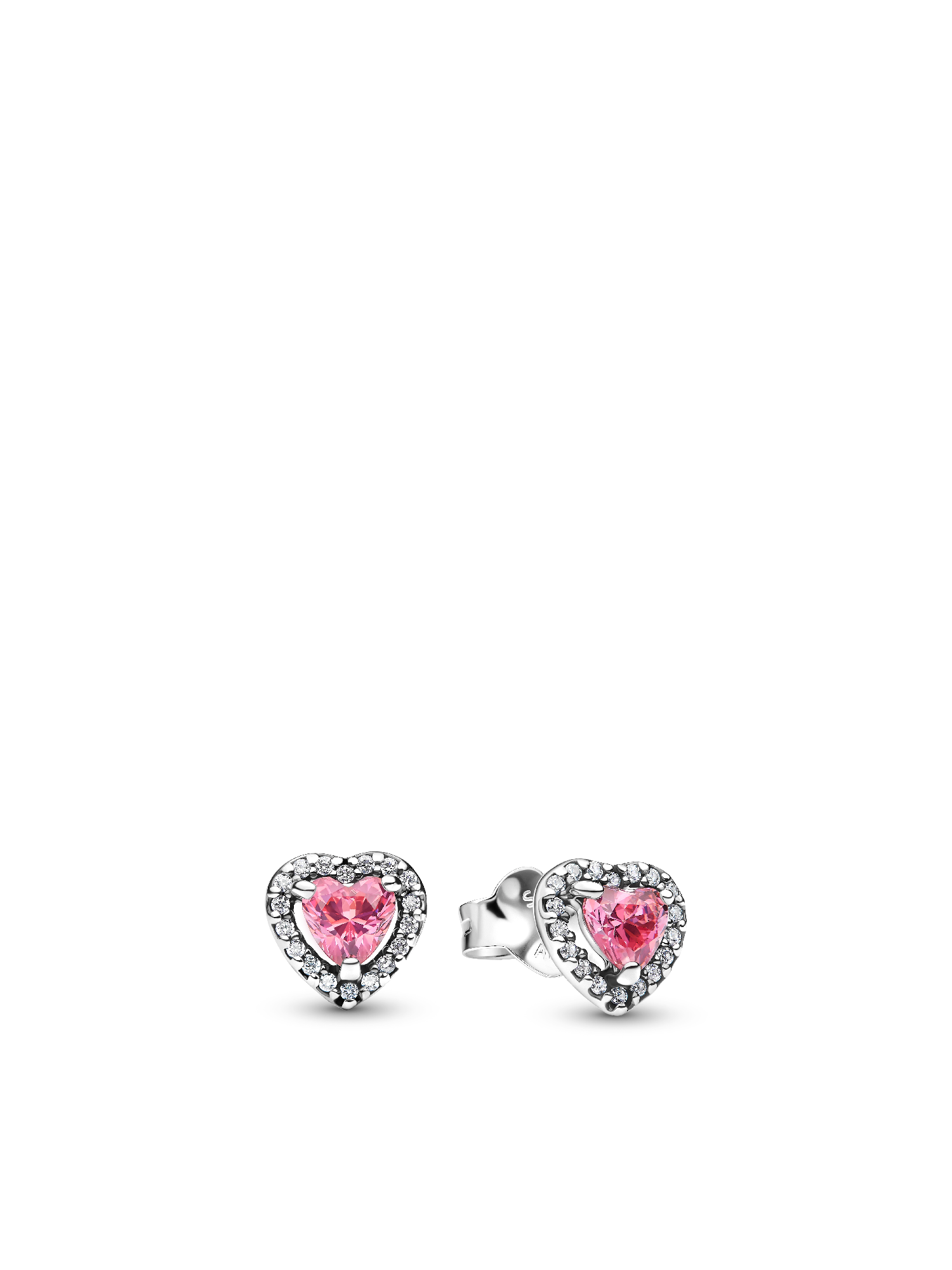 Pink Heart Jewellery Gift Set | スターリングシルバー | パンドラ'