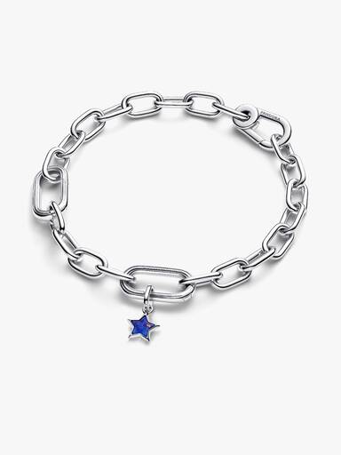 Blue Star Mini Dangle Charm