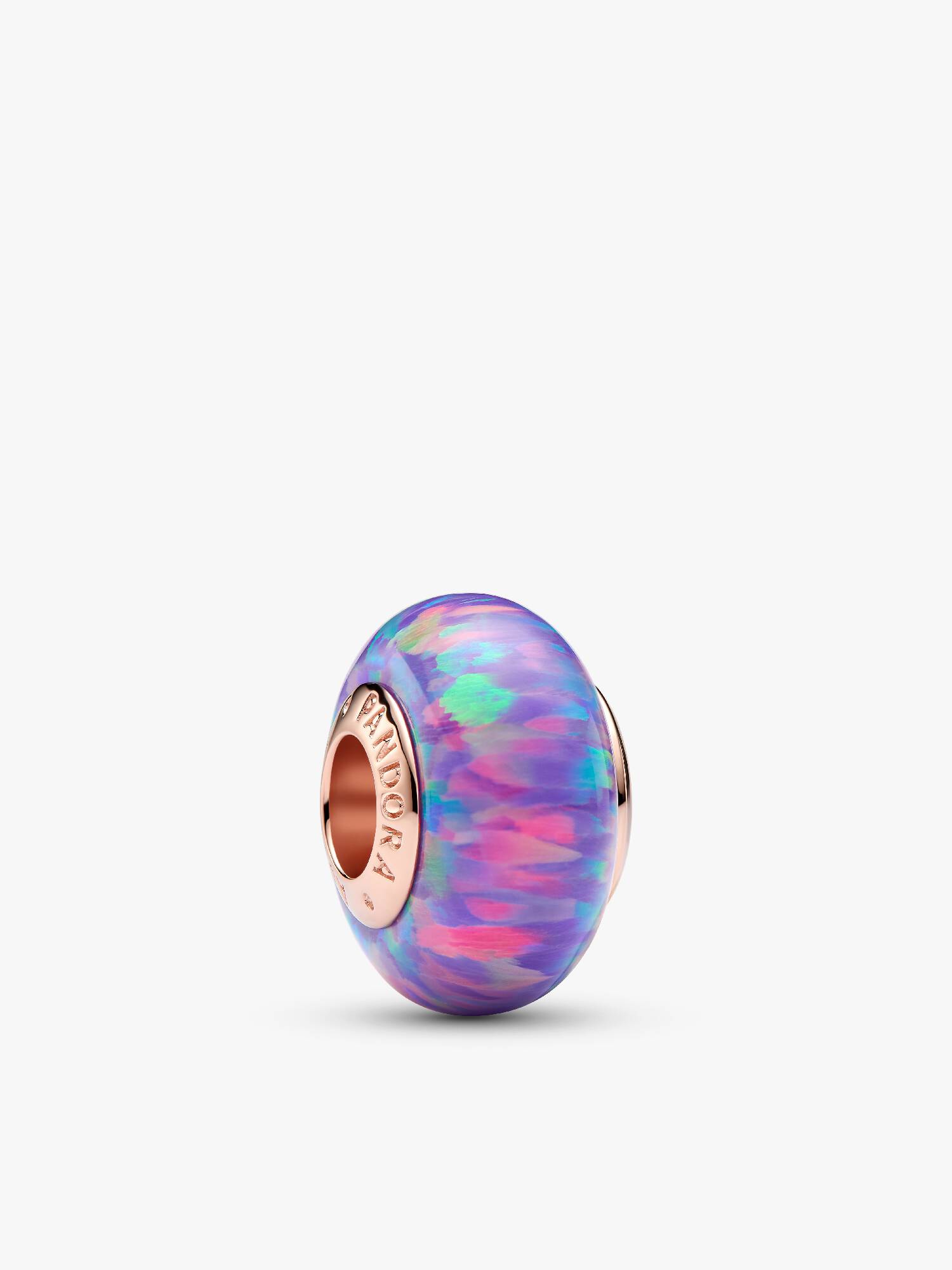 Opalescent Purple Charm