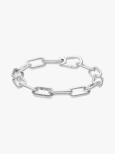 Pandora ME Round Clasp Medium-Link Chain Bracelet