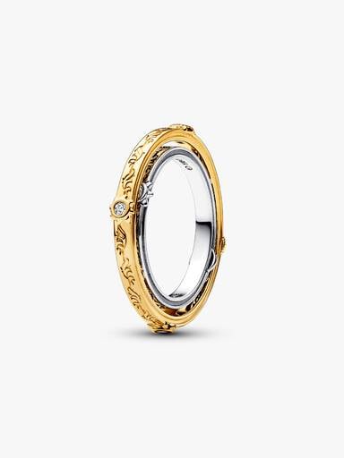 Game of Thrones Spinning Astrolabe Ring