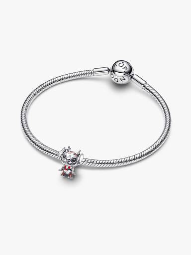Disney Stitch Reindeer Charm