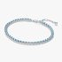 Sparkling Light Blue Tennis Bracelet Sparkling Light Blue Tennis Bracelet