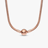 Snake Chain Necklace Snake Chain Necklace