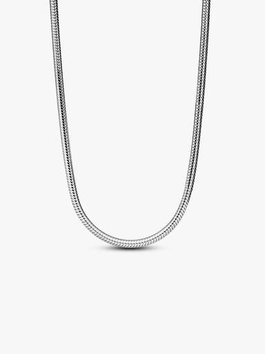 Pandora Moments Snake Chain Necklace