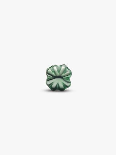 Green Clover Mini Charm