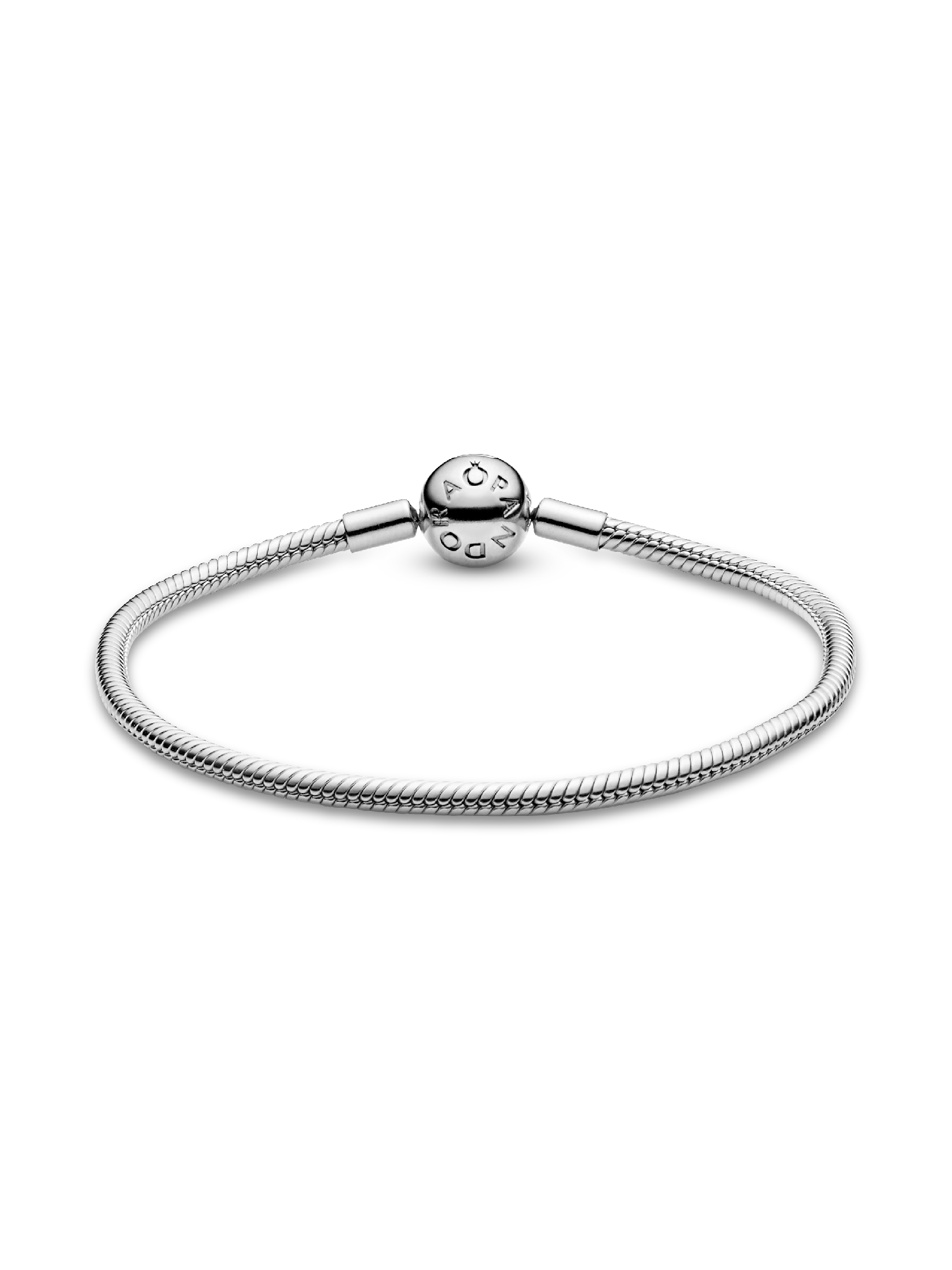 Moments Snake Chain Bracelet | スターリングシルバー | パンドラ'