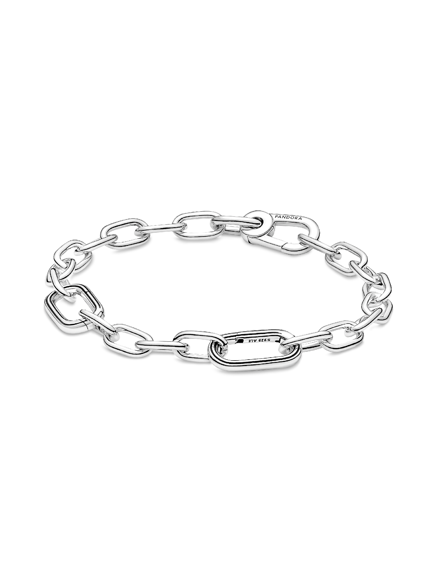 Small-Link Chain Bracelet | スターリングシルバー | パンドラ'