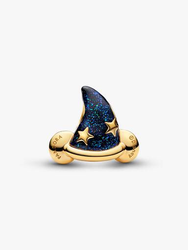 Disney Mickey Mouse Sorcerer's Hat Charm