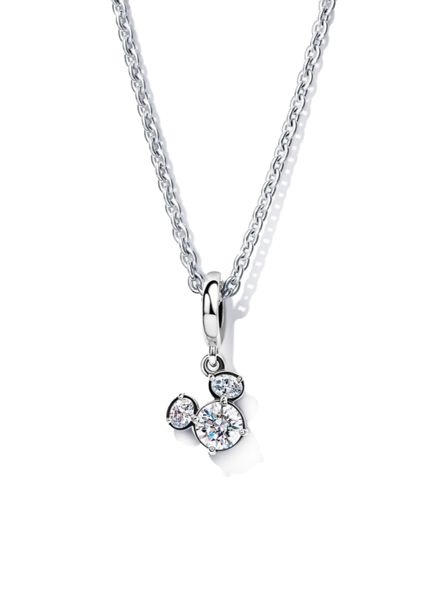 Disney Sorcerer Apprentice Mickey Charm | スターリングシルバー