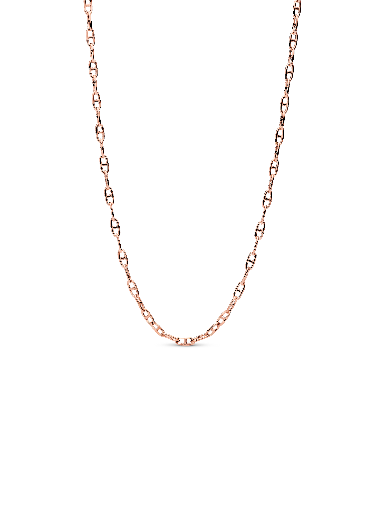 Anchor Chain Necklace