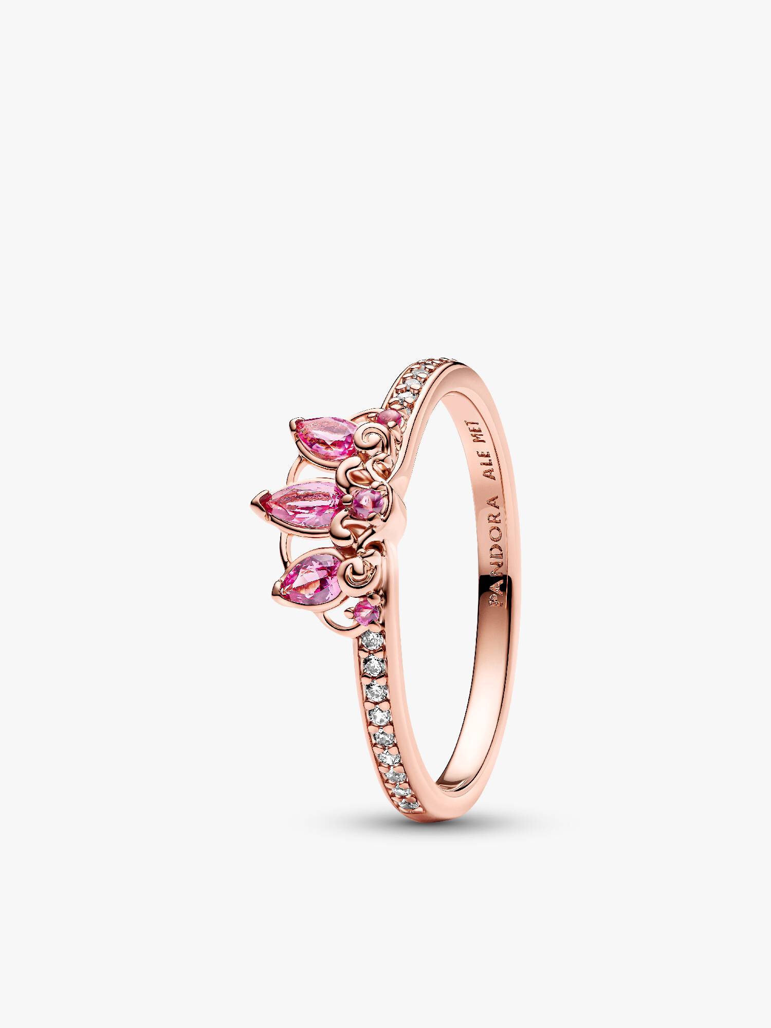 Disney Princess Rapunzel Tiara Ring